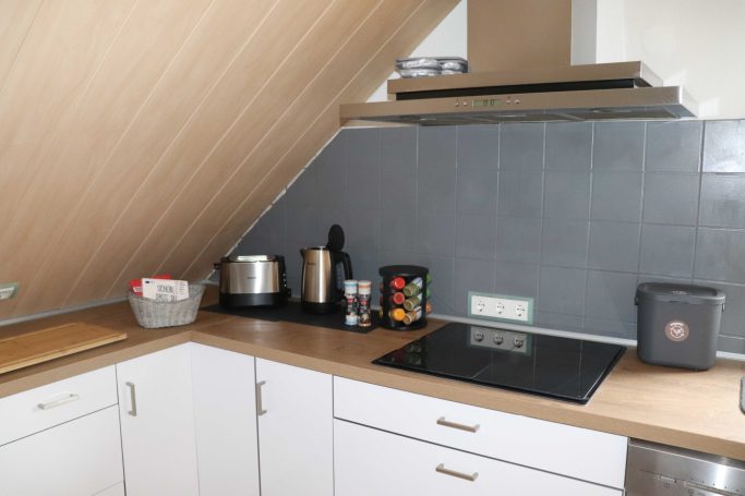 Herd, Wasserkocher, Toaster